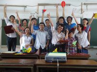 GIÚP NGƯỜI KHIẾM THỊ HỌC TOÁN
