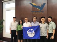 QUỸ TÂM NGUYỆN VIỆT ĐỒNG HÀNH CÙNG CHƯƠNG TRÌNH SÁCH HÓA NÔNG THÔN