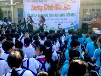 SÁCH HAY ĐÃ ĐẾN ĐƯỢC VỚI HỌC SINH TIỂU HỌC TẠI TỈNH CÀ MAU