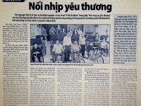 NỐI NHỊP YÊU THƯƠNG ĐẾN VỚI BÌNH ĐỊNH