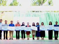 KẾT NỐI YÊU THƯƠNG – CHIA SẺ KHÓ KHĂN VỚI ĐỒNG BÀO VÙNG CAO