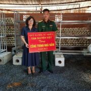 HỖ TRỢ ĐƠN VỊ BỘ ĐỘI TĂNG GIA SẢN XUẤT, CẢI THIỆN ĐỜI SỐNG