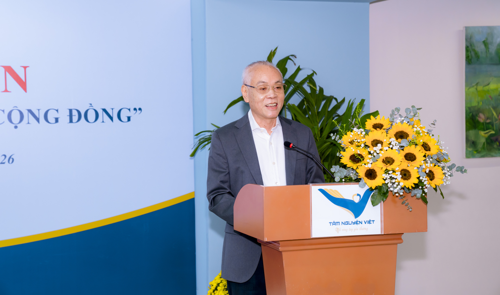 LỄ TRI ÂN “NHỮNG TẤM LÒNG VÌ CỘNG ĐỒNG” LẦN THỨ II – 2026 LỄ TRI ÂN “NHỮNG TẤM LÒNG VÌ CỘNG ĐỒNG” LẦN THỨ II – 2026