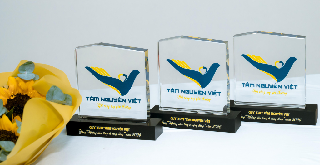 LỄ TRI ÂN “NHỮNG TẤM LÒNG VÌ CỘNG ĐỒNG” LẦN THỨ II – 2026 LỄ TRI ÂN “NHỮNG TẤM LÒNG VÌ CỘNG ĐỒNG” LẦN THỨ II – 2026