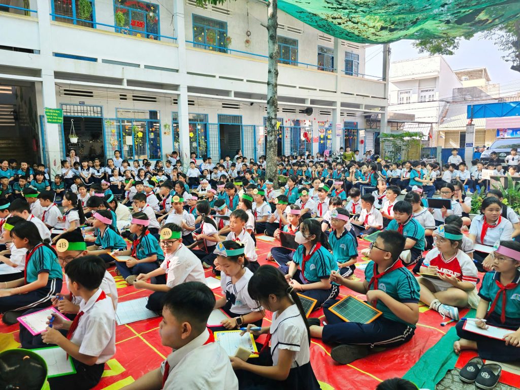 TÌNH HÌNH HOẠT ĐỘNG QUỸ XHTT TÂM NGUYỆN VIỆT THÁNG 3/2026 VÀ THÁNG 4/2026 TÌNH HÌNH HOẠT ĐỘNG QUỸ XHTT TÂM NGUYỆN VIỆT THÁNG 3/2026 VÀ THÁNG 4/2026