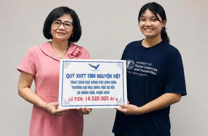 TÌNH HÌNH HOẠT ĐỘNG QUỸ XHTT TÂM NGUYỆN VIỆT THÁNG 5/2026 VÀ THÁNG 6/2026 TÌNH HÌNH HOẠT ĐỘNG QUỸ XHTT TÂM NGUYỆN VIỆT THÁNG 5/2026 VÀ THÁNG 6/2026